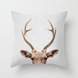 Animals Throw Pillows Society6
