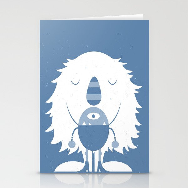 BOO! Stationery Cards