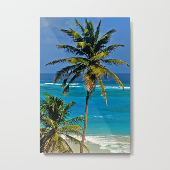 SEA DREAMING Metal Print
