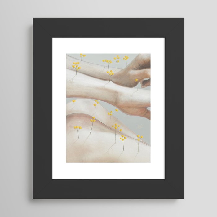 Framed Art Print
