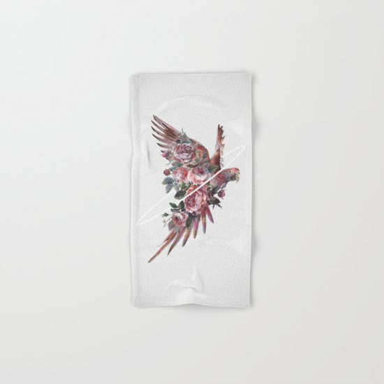 Fly Away Hand & Bath Towel