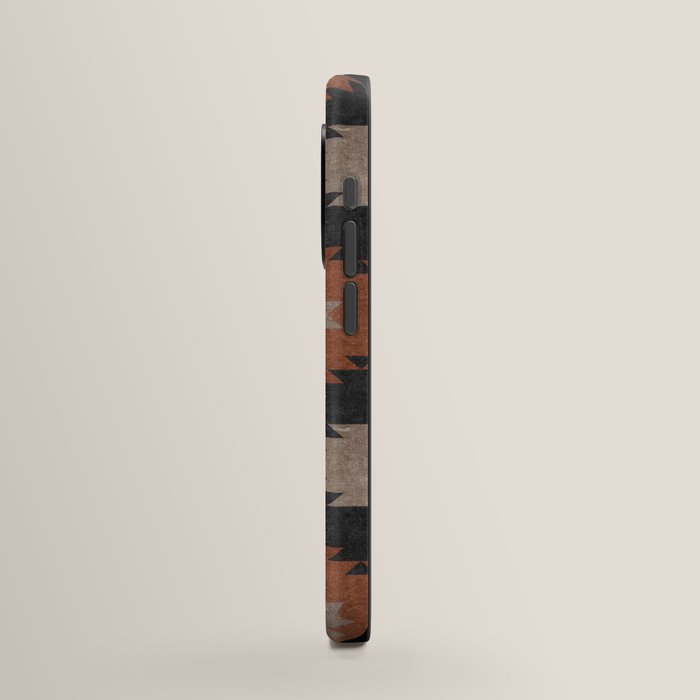 aztec neutrals - inkwell & taupe