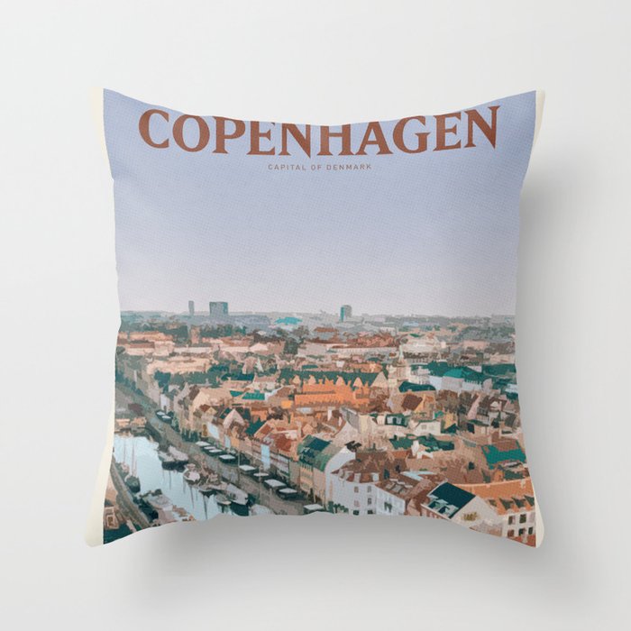 Throw Pillow