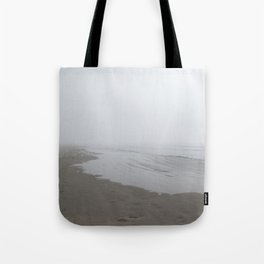 Foggy Pismo Tote Bag