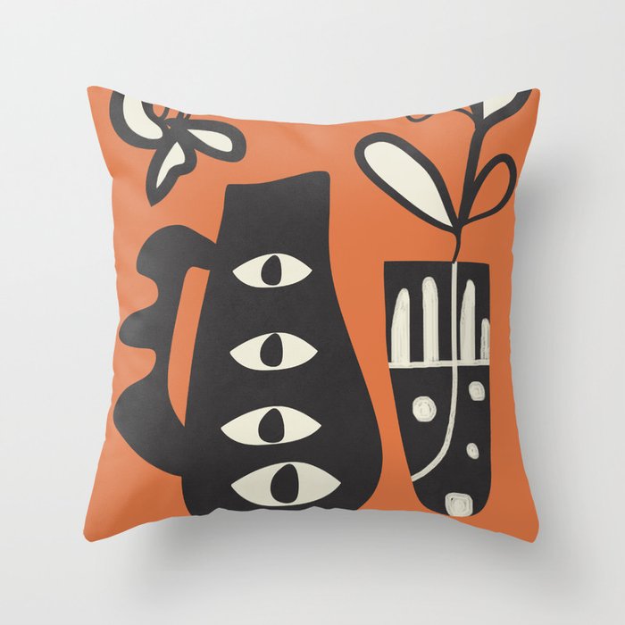 Throw Pillow