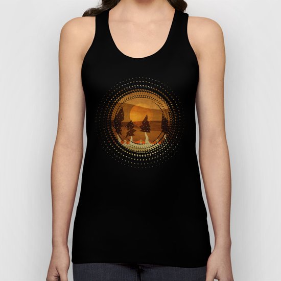 Textures/Abstract 136 Unisex Tank Top
