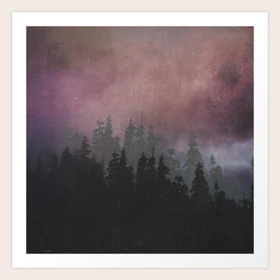 last love Art Print