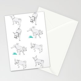 Karson the Chihuahua Stationery Cards
