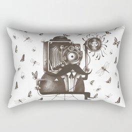 Photoshoot Rectangular Pillow