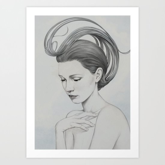 232 Art Print