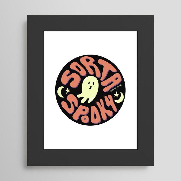 Framed Art Print