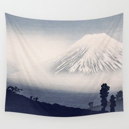 Mount Fuji  Wall Tapestry