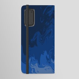 Liquid Water Android Wallet Case