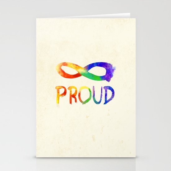 Forever Proud Stationery Cards