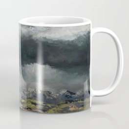 Mountain Storm Coffee Mug