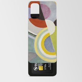 Robert Delaunay Orphism Android Card Case