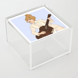 Charo Acrylic Box