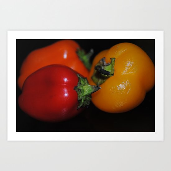 nom Art Print