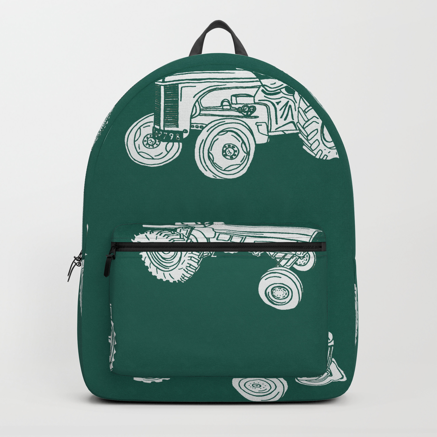tractor backpack