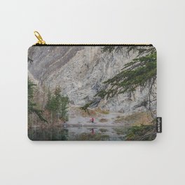 Grassi Lakes Trail | Canmore, Alberta | Landscape Photography Carry-All Pouch