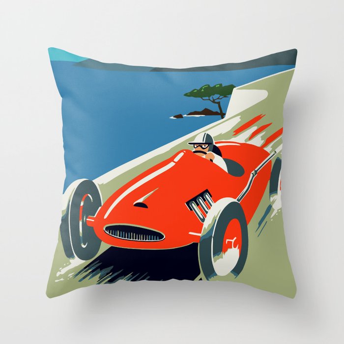 Throw Pillow