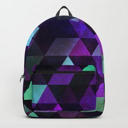 dyrk tyme Backpack | Abstract, Pattern, Graphic Design, 3D 