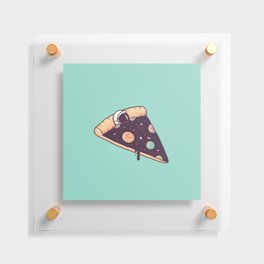 Galactic Deliciousness Floating Acrylic Print