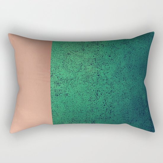 NEW EMOTIONS - LUSH MEADOW Rectangular Pillow
