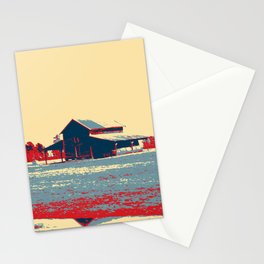 Farmhouse Reflections Stationery Cards