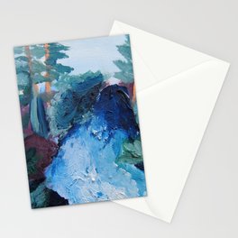 Forest Stationery Cards