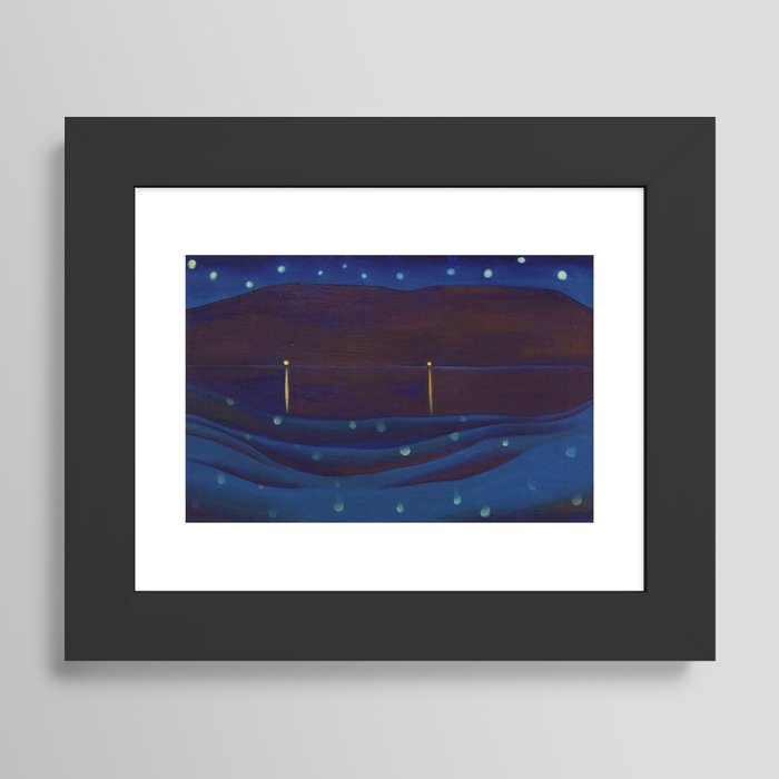 Framed Art Print