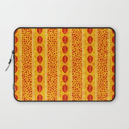 Afro Tie Dye Batik Pattern 6 Laptop Sleeve