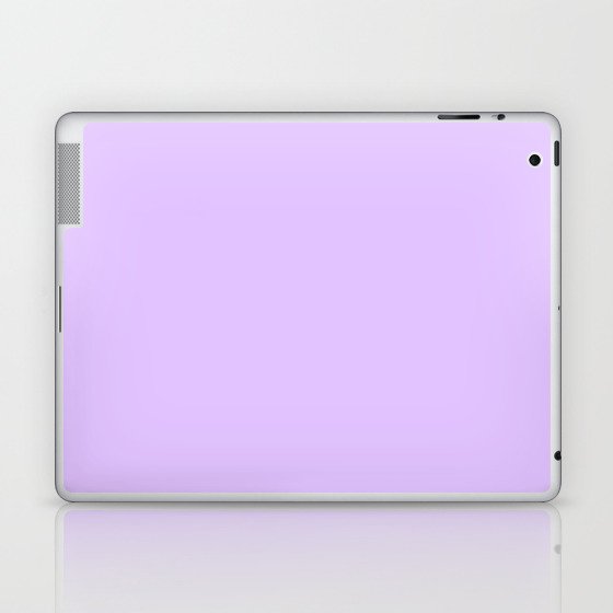 Purple-Lavender  Laptop & iPad Skin