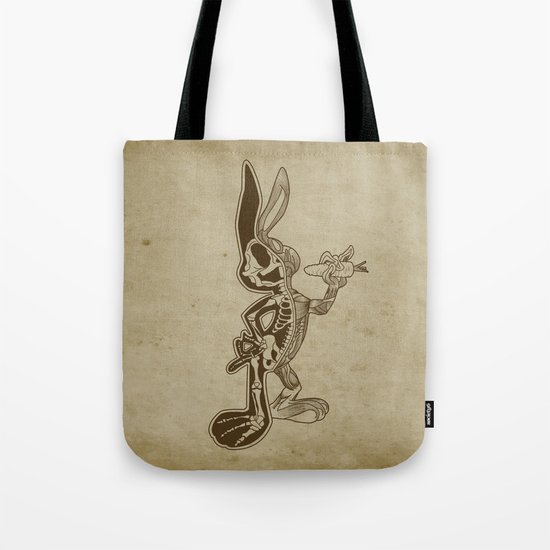 What's Inside, Doc? Tote Bag