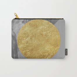 Golden Circle Carry-All Pouch