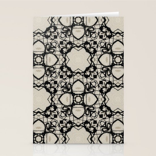 Ce soir Stationery Cards