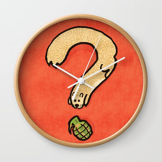 Curiosity: it kills Wall Clock