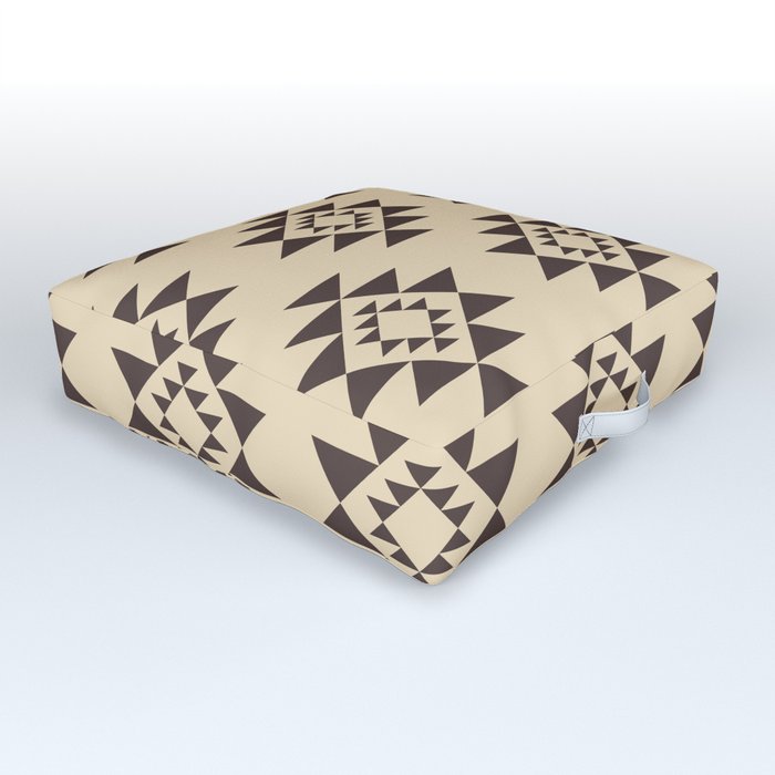 Cow Horse  Outdoor Floor Cushion