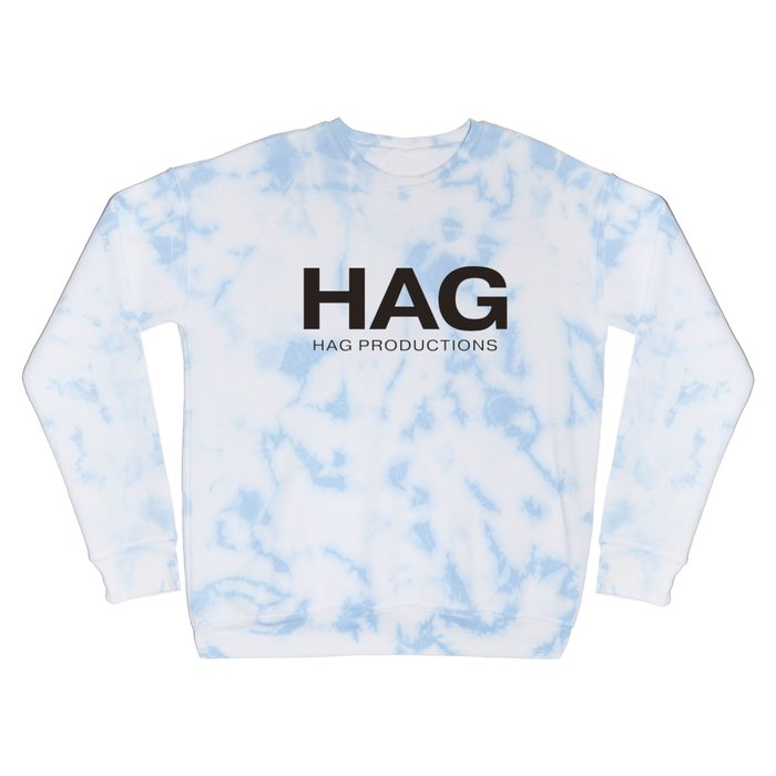 HAG Productions Basic Crewneck Sweatshirt