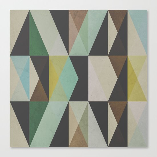 The Nordic Way XVII Canvas Print