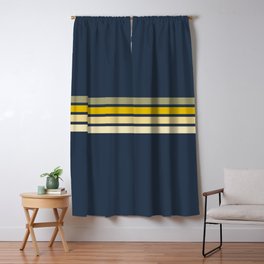 Retro Blackout Curtains Society6