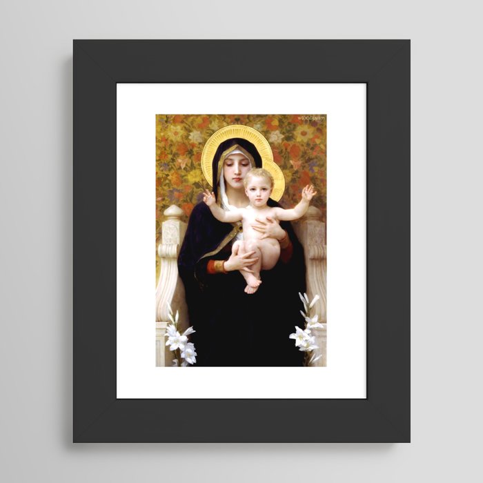 Framed Art Print