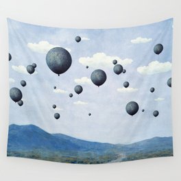 Ascension Day Wall Tapestry