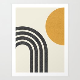 Mid Century Art Prints For Any Decor Style Society6