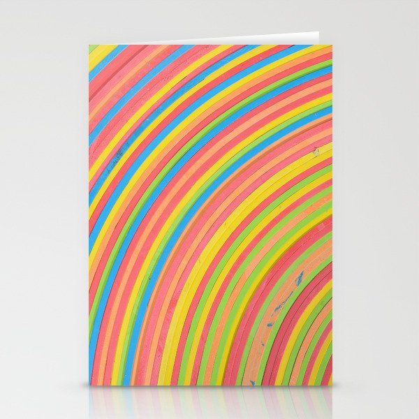 Colorful Day Stationery Cards