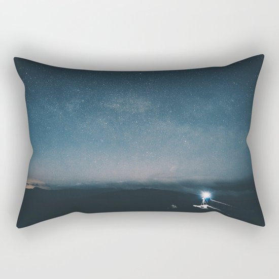 Starry Nights Rectangular Pillow