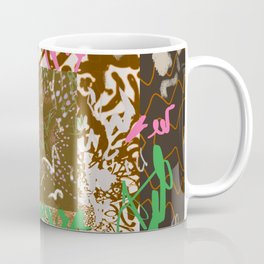 Star Phased Coffee Mug