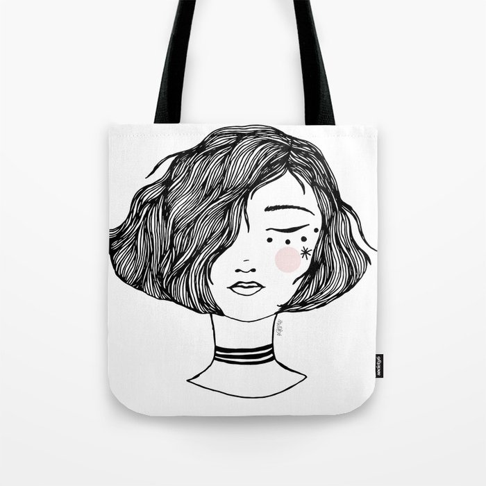 Amelia Tote Bag