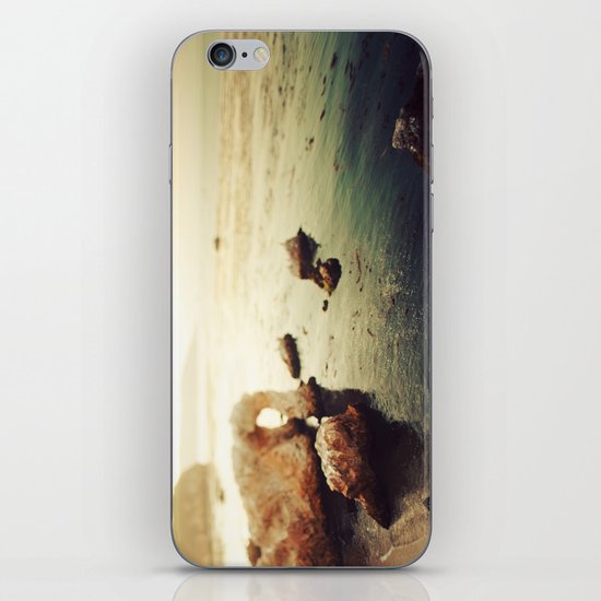 Pirates Cove iPhone & iPod Skin