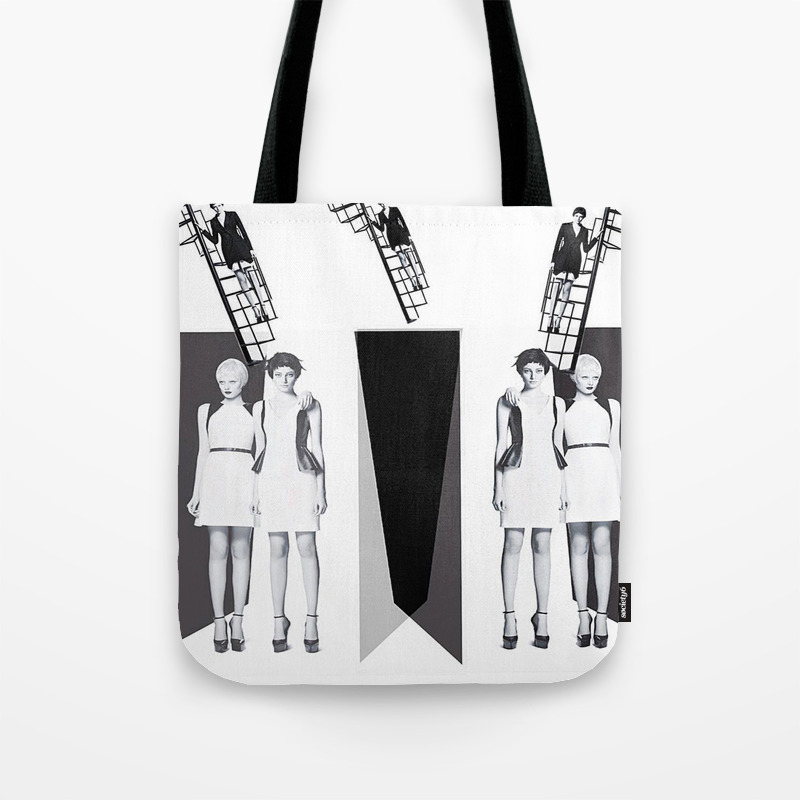 gap tote bag